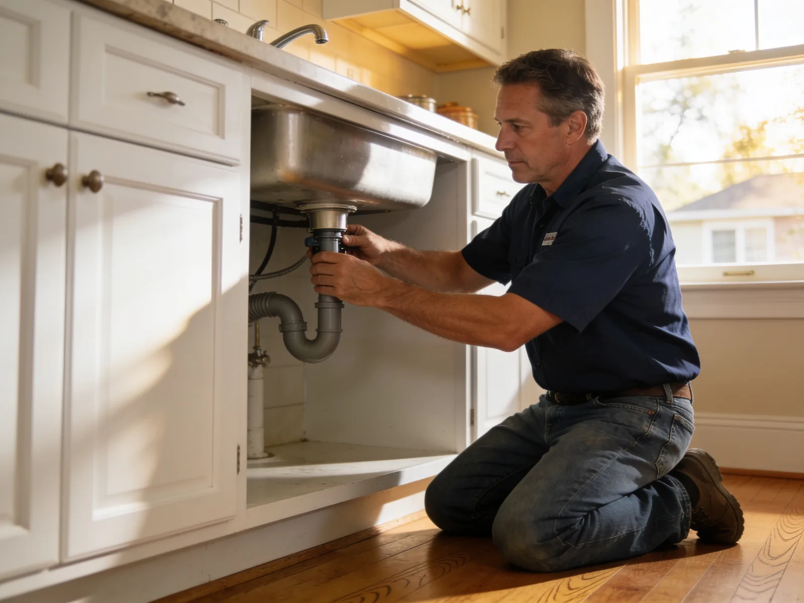 Plumber company in Terlton, OK
